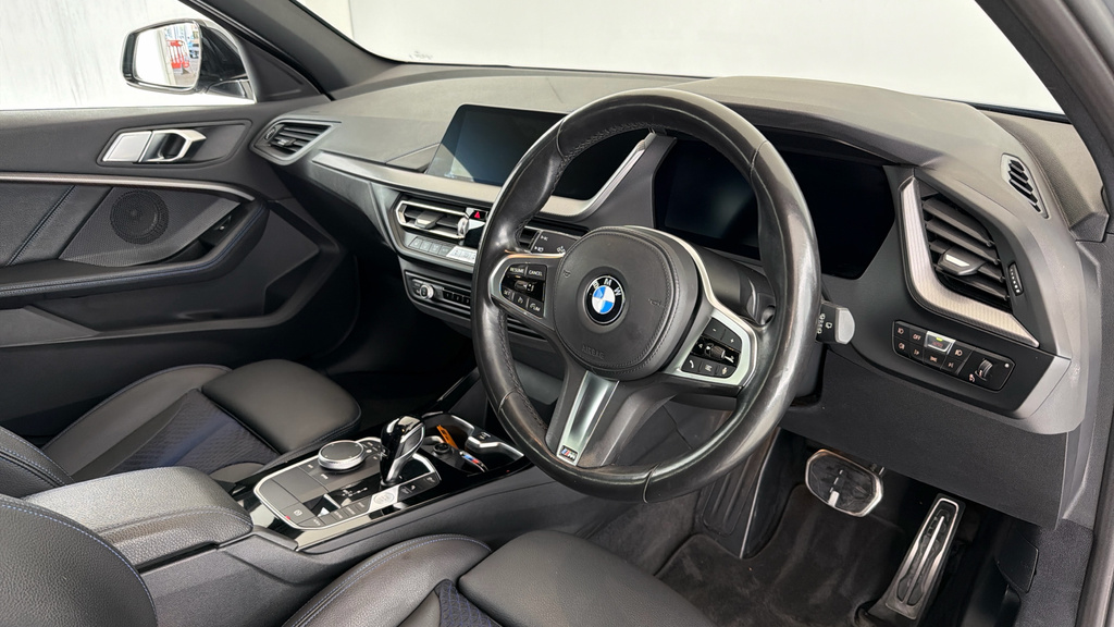 BMW 1 Series 1.5 118I M Sport Lcp Hatchback Dct Eu GN23VAF Grey #6