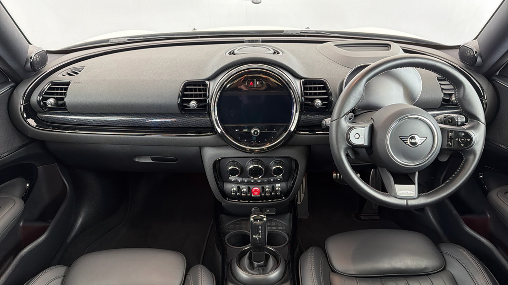 Mini Clubman 2.0 John Cooper Works Estate 6Dr Steptronic GF73VNJ White #4