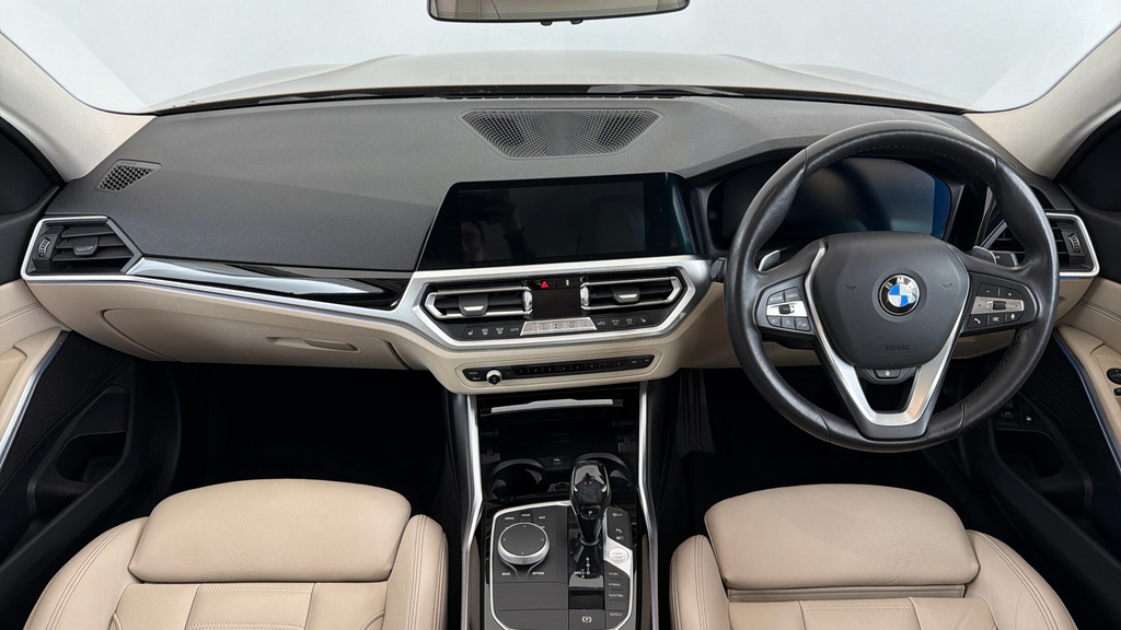BMW 3 Series 2.0 330E 12Kwh Sport Pro Saloon Plug-in Brown #4