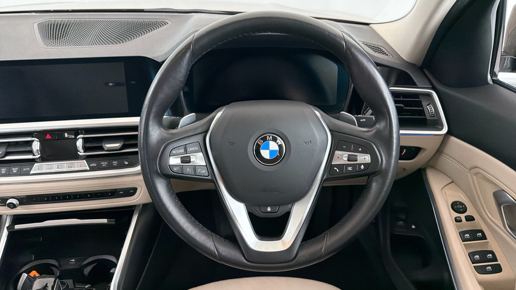 BMW 3 Series 2.0 330E 12Kwh Sport Pro Saloon Plug-in Brown #5