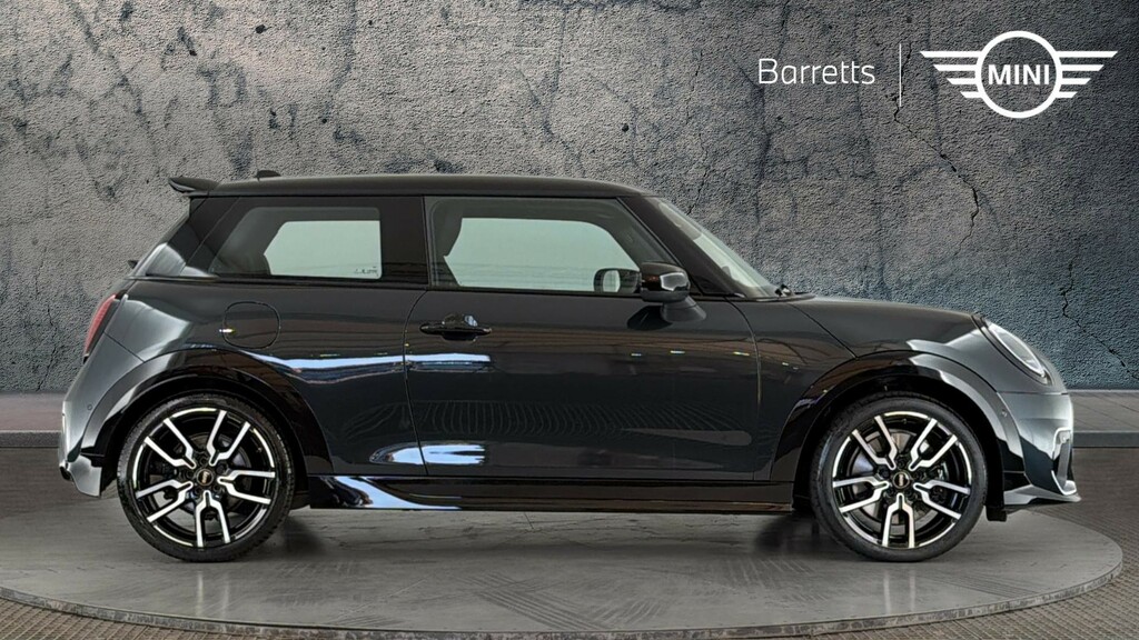 Mini Hatch 1.5C Sport Hatchback Steptronic Euro 6 GD25DLU Grey #3