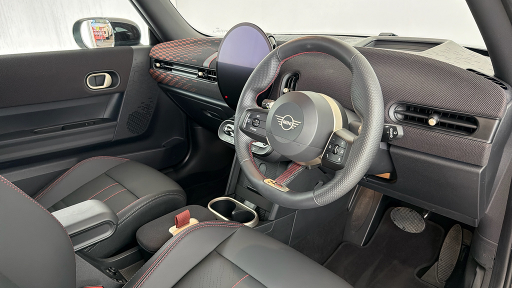 Mini Hatch 1.5C Sport Hatchback Steptronic Euro 6 GD25DLU Grey #6