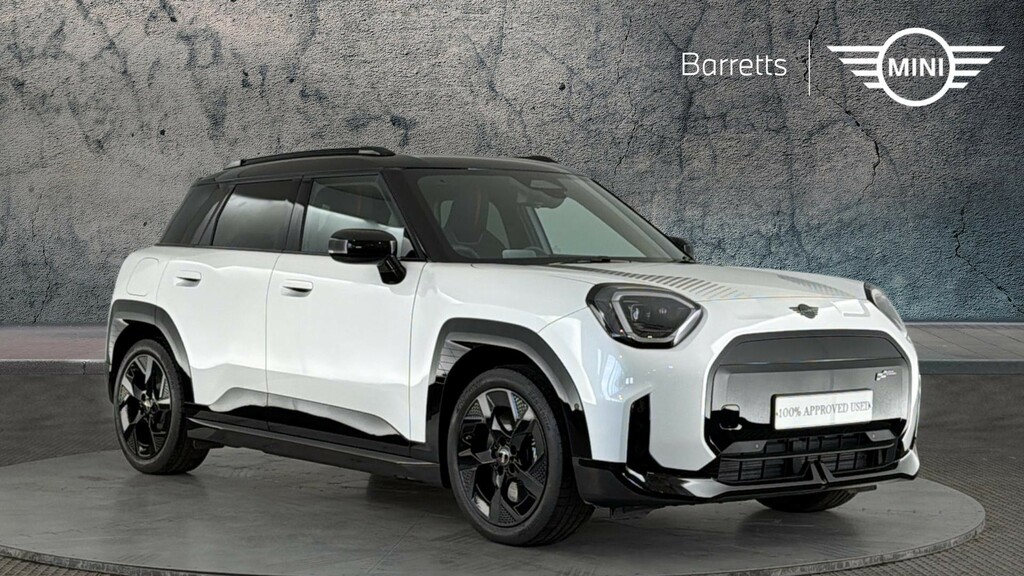 Mini Aceman E 42.5Kwh Sport Suv 184 Ps White