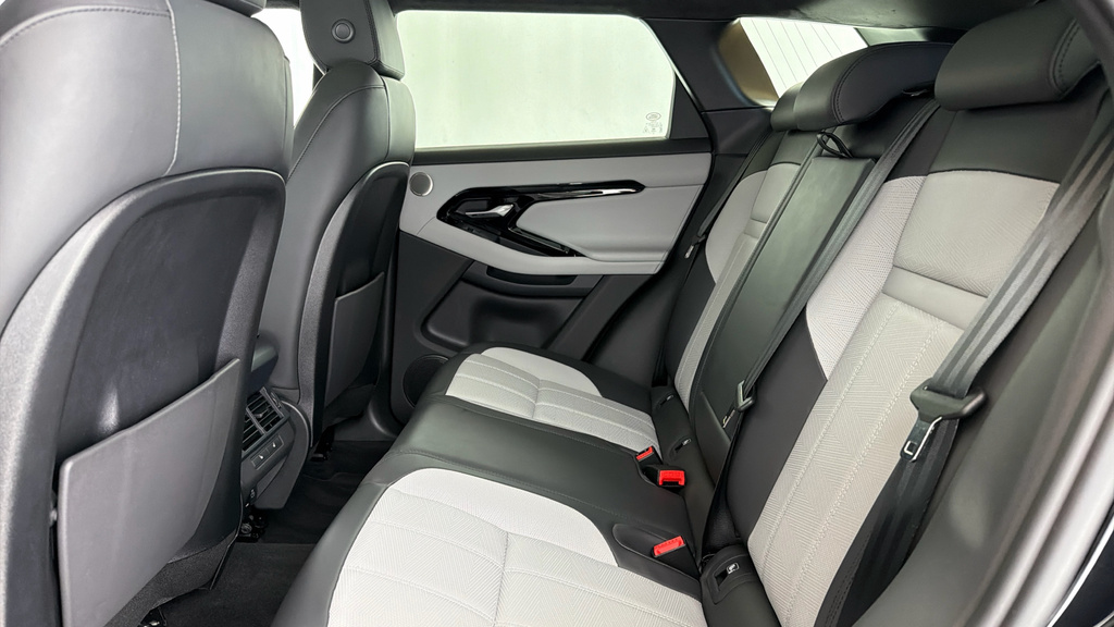 Land Rover Range Rover Evoque 2.0 D200 Mhev Suv 4W GF25WHJ Black #4