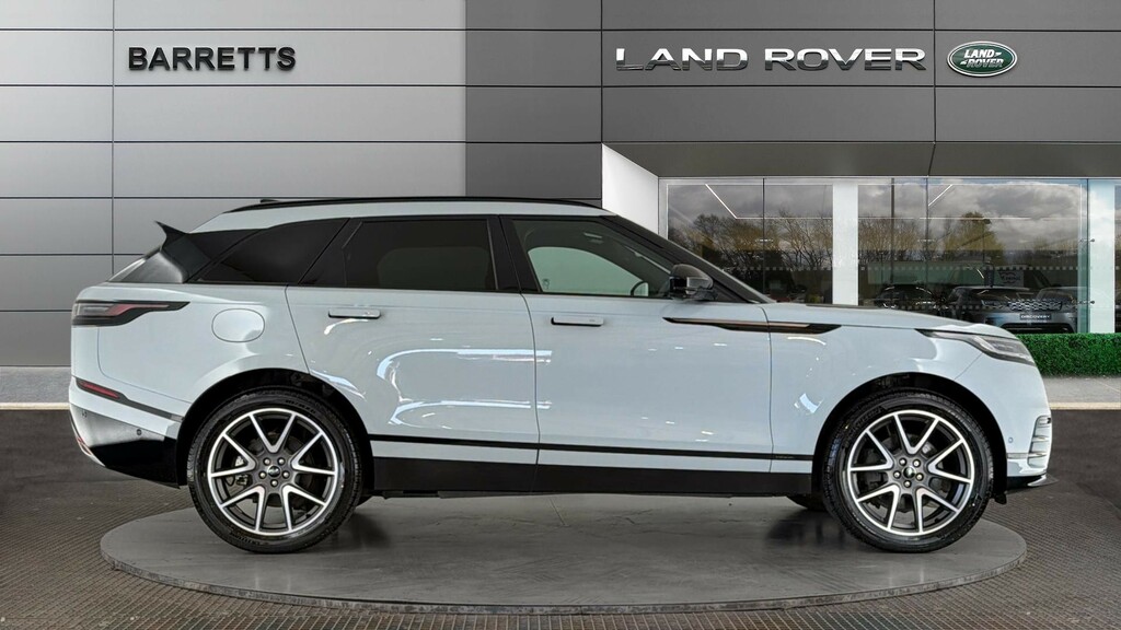 Land Rover Range Rover Velar 2.0 D200 Mhev Suv 4W KR25OJT Grey #5
