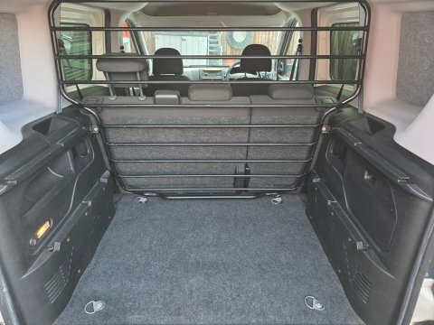 Vauxhall Combo 2300 L1h1 Cdti S White #11