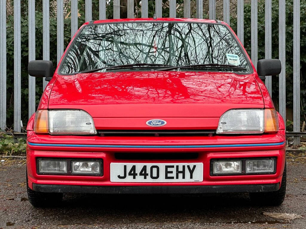 Ford Fiesta 1.6 Xr2i  #5