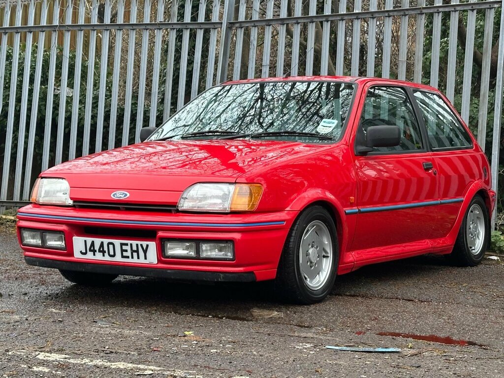 Ford Fiesta 1.6 Xr2i  #6