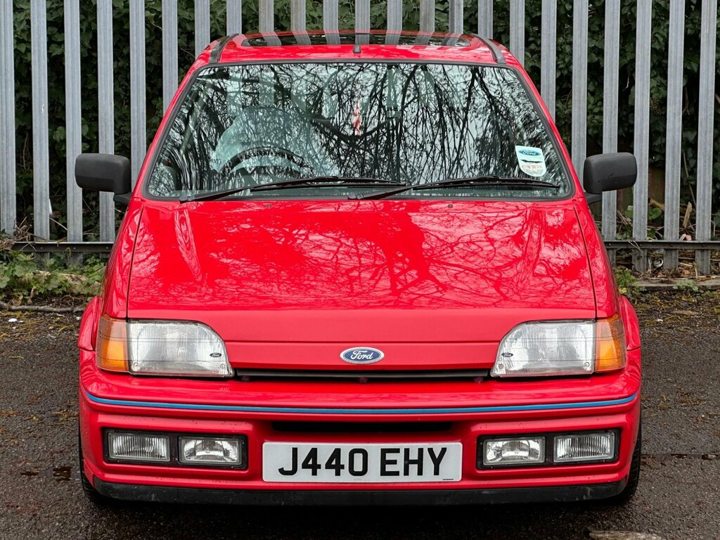 Ford Fiesta 1.6 Xr2i  #2