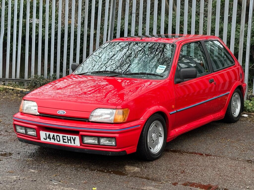 Ford Fiesta 1.6 Xr2i  #3
