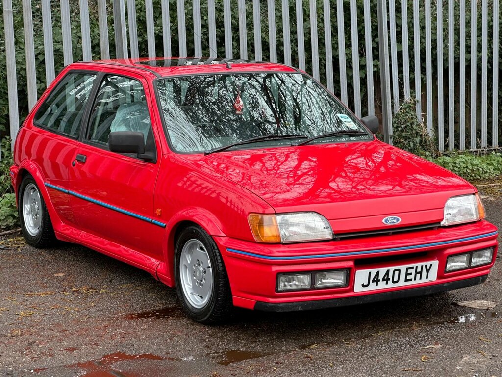 Ford Fiesta 1.6 Xr2i 