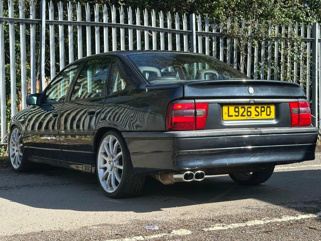 Vauxhall Cavalier 2.0I Sri Red #7