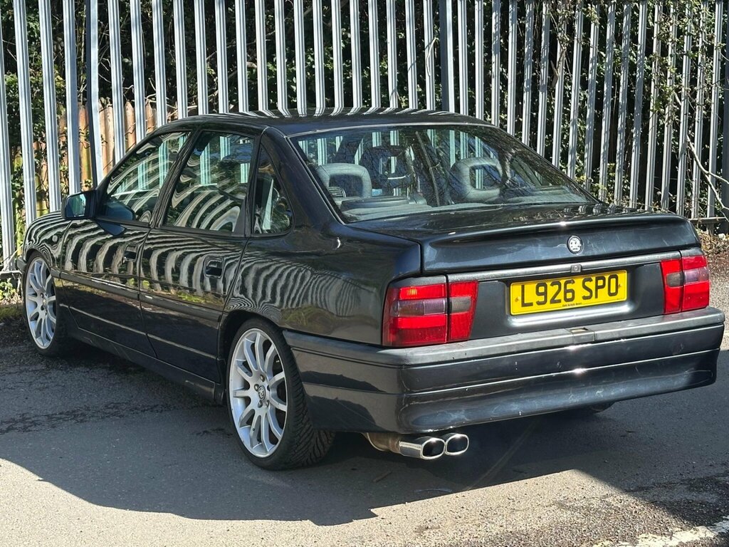 Vauxhall Cavalier 2.0I Sri Red #10