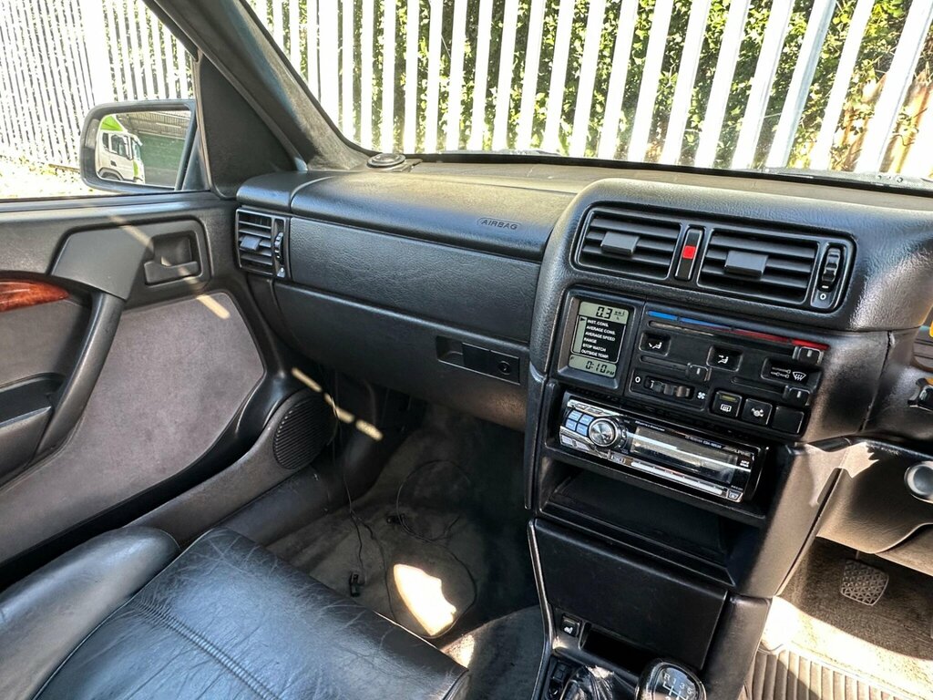 Vauxhall Cavalier 2.0I Sri Red #20