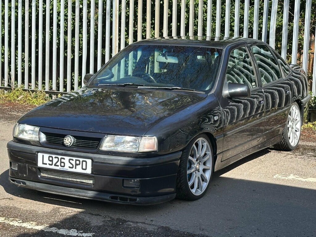 Vauxhall Cavalier 2.0I Sri Red #6