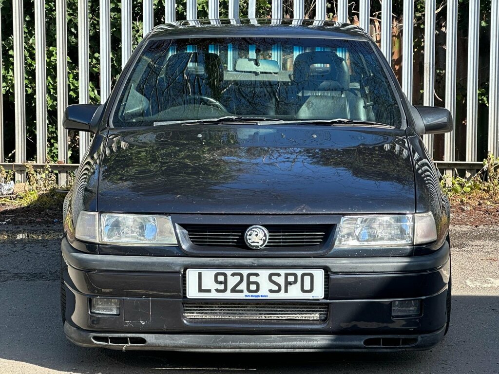Vauxhall Cavalier 2.0I Sri Red #5