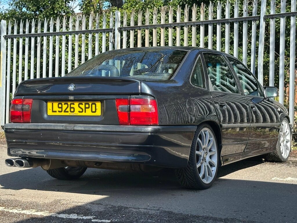 Vauxhall Cavalier 2.0I Sri Red #12