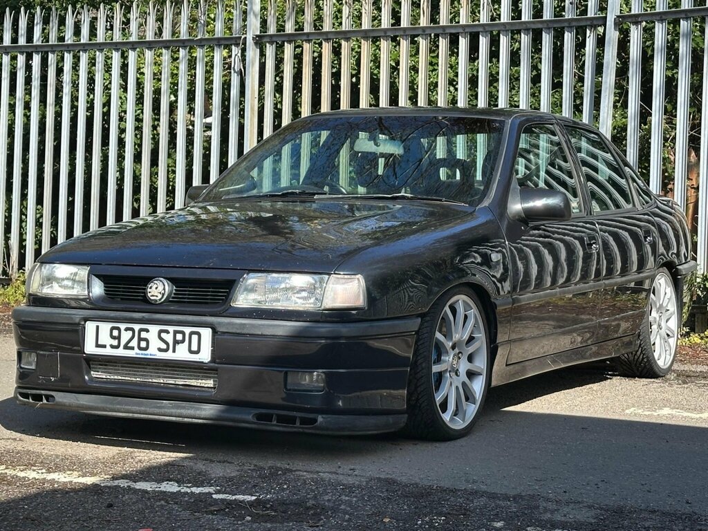 Vauxhall Cavalier 2.0I Sri Red #4