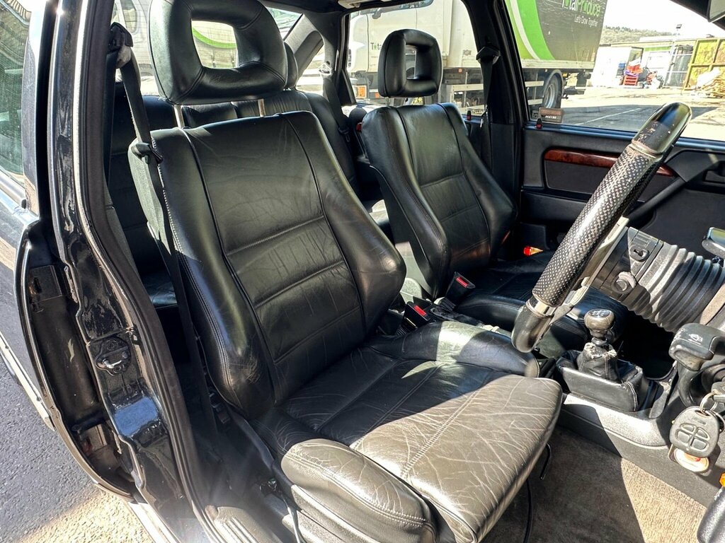 Vauxhall Cavalier 2.0I Sri Red #17