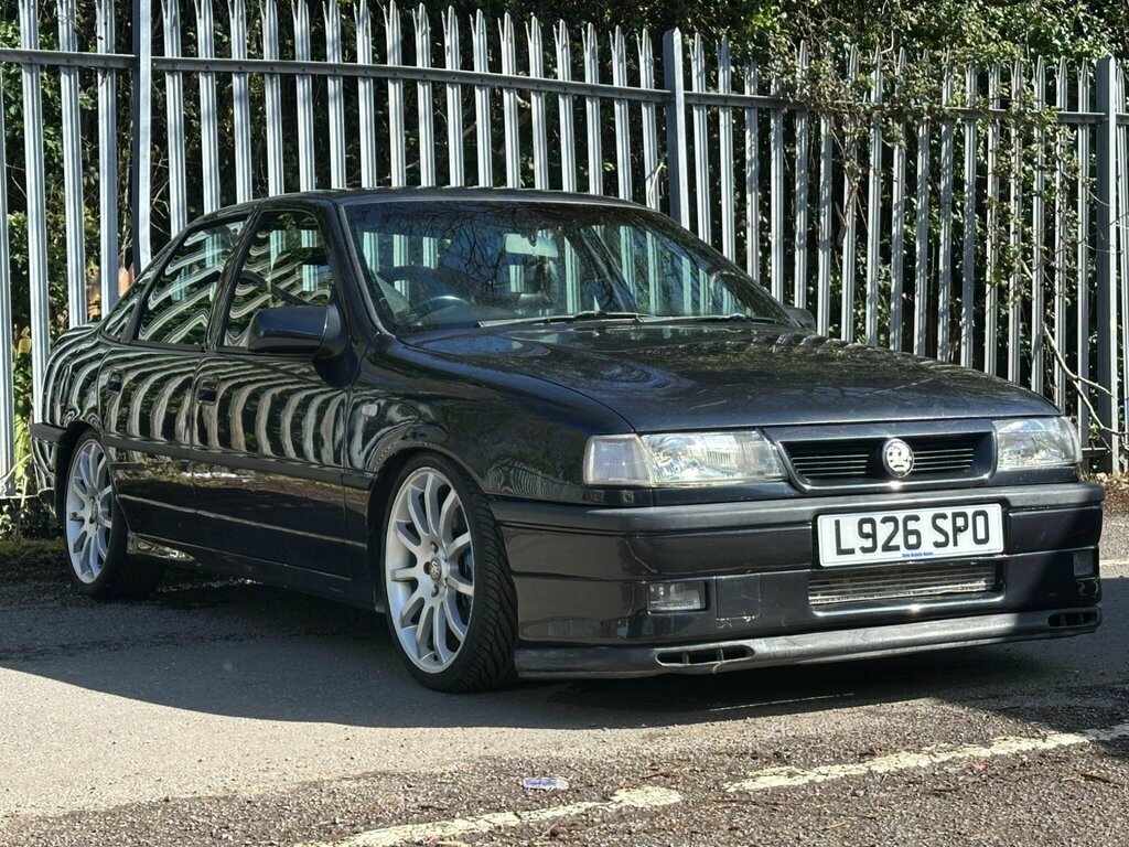 Vauxhall Cavalier 2.0I Sri Red #1
