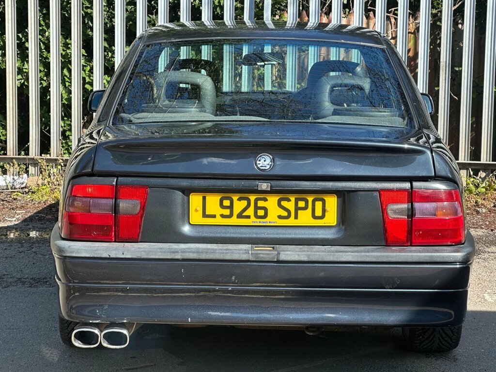 Vauxhall Cavalier 2.0I Sri Red #8