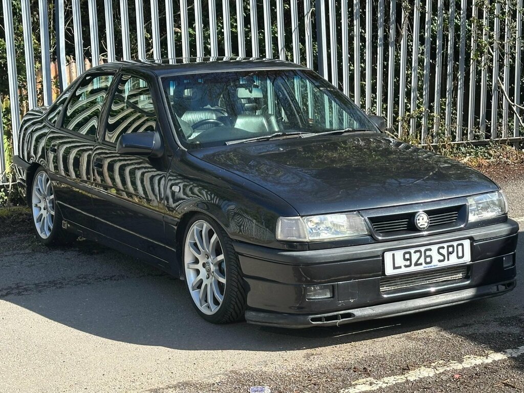 Vauxhall Cavalier 2.0I Sri Red #2