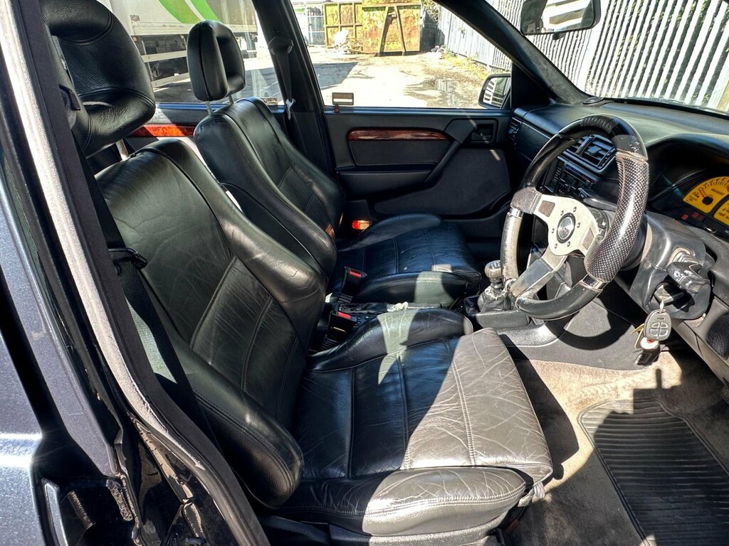 Vauxhall Cavalier 2.0I Sri Red #16