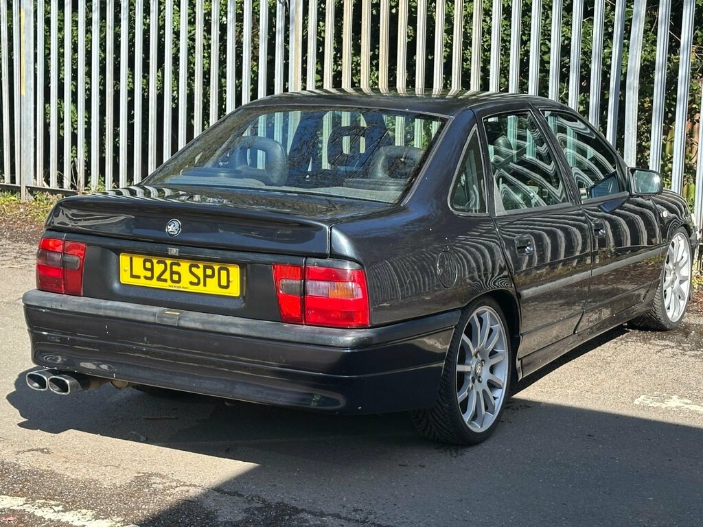 Vauxhall Cavalier 2.0I Sri Red #9