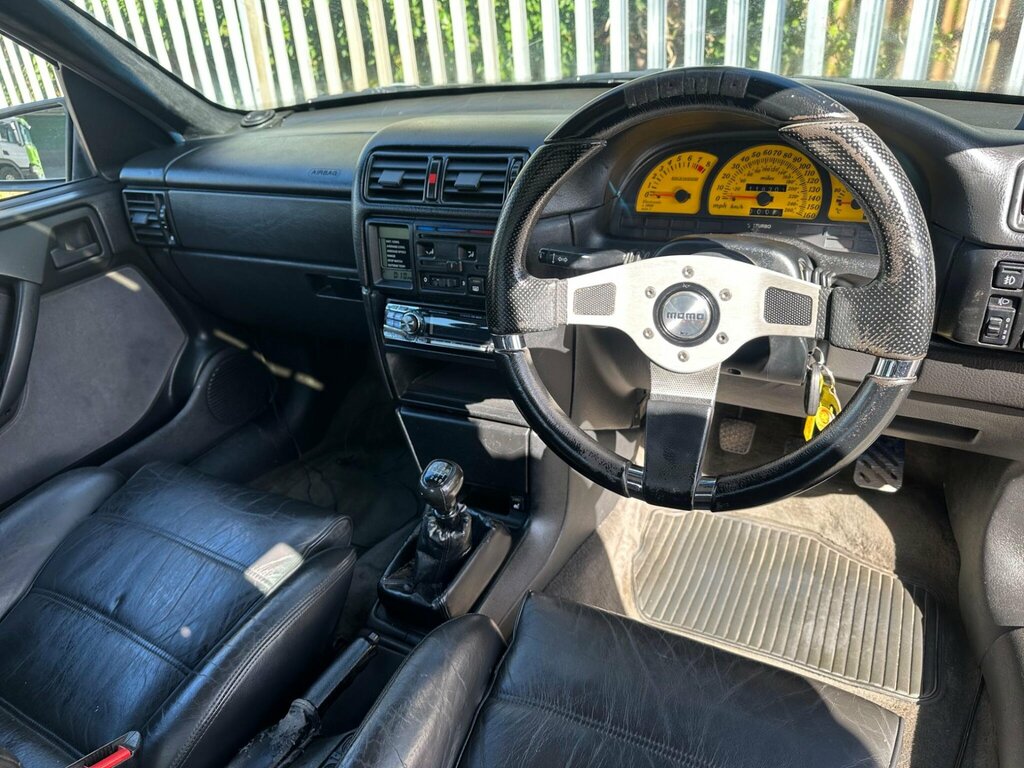 Vauxhall Cavalier 2.0I Sri Red #22