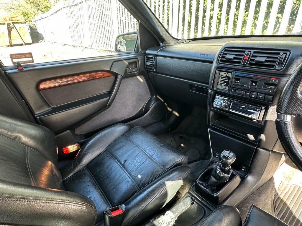 Vauxhall Cavalier 2.0I Sri Red #19