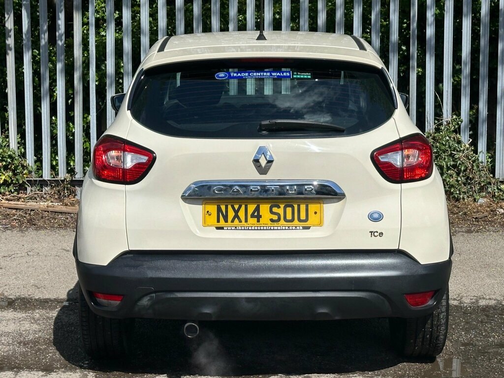 Renault Captur 0.9 Tce Energy Dynamique Medianav Euro 5 Ss NX14SOU Beige #5