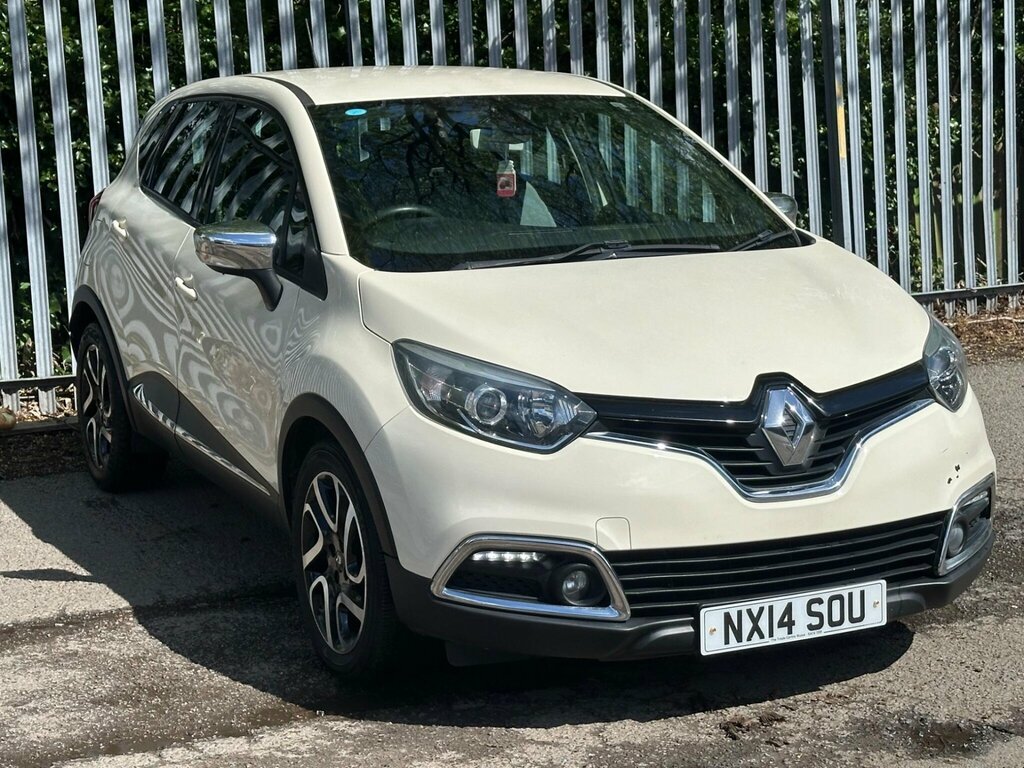 Renault Captur 0.9 Tce Energy Dynamique Medianav Euro 5 Ss Beige