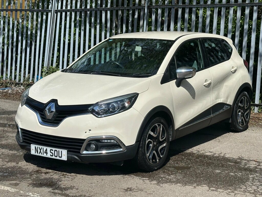 Renault Captur 0.9 Tce Energy Dynamique Medianav Euro 5 Ss NX14SOU Beige #2