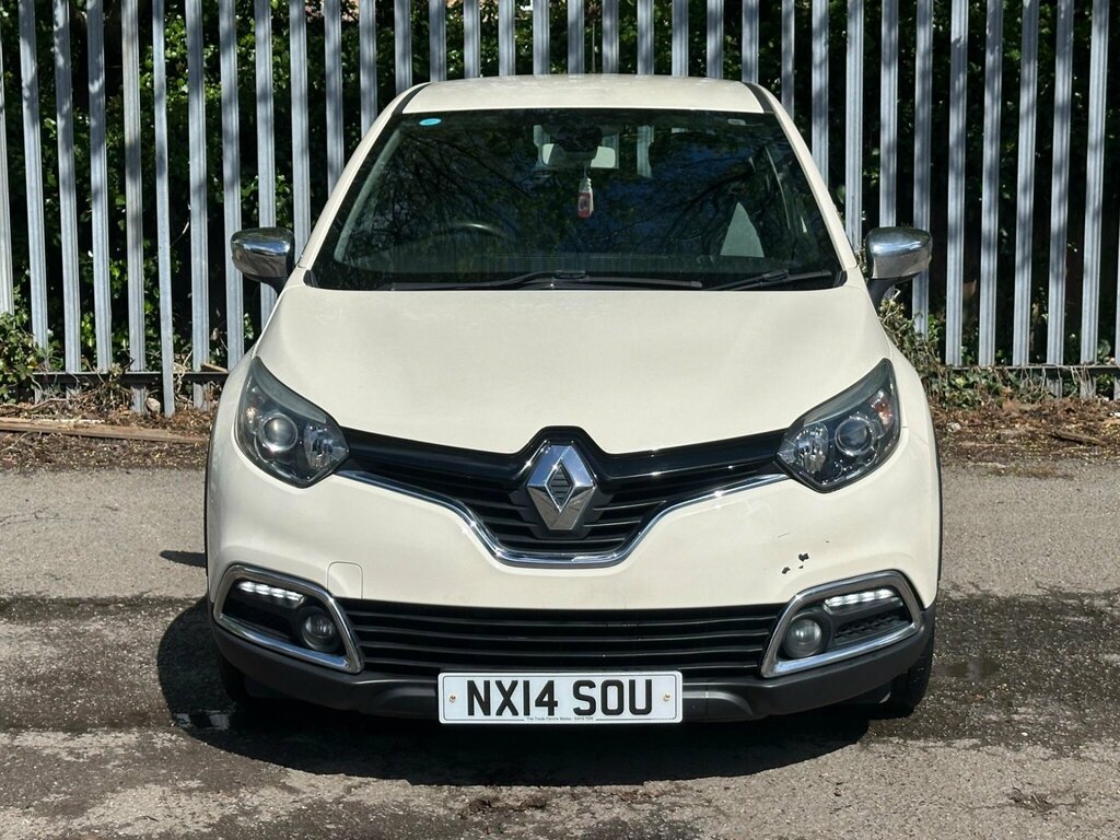Renault Captur 0.9 Tce Energy Dynamique Medianav Euro 5 Ss NX14SOU Beige #3