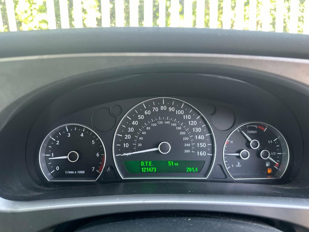 Saab 9-5 1.9 Tid Vector Sport Red #16