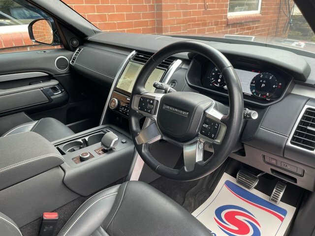 Land Rover Discovery D300 Mhev Dynamic Hse LD73YNH Grey #3