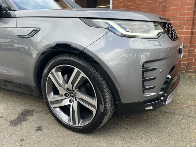 Land Rover Discovery D300 Mhev Dynamic Hse LD73YNH Grey #6