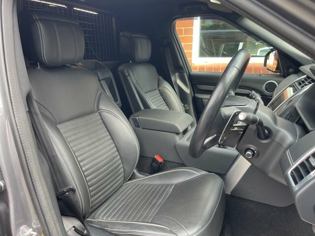 Land Rover Discovery D300 Mhev Dynamic Hse LD73YNH Grey #4