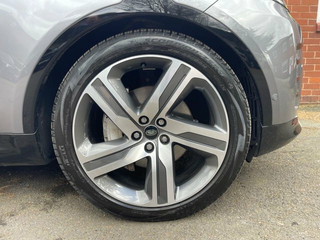 Land Rover Discovery D300 Mhev Dynamic Hse LD73YNH Grey #2