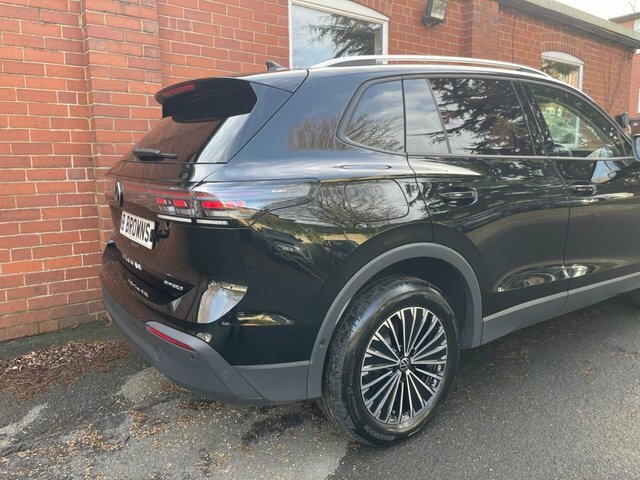 Volkswagen Tiguan Tsi Ehybrid 19.7Kwh Match GL25HJK Black #5
