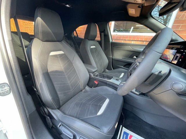 Vauxhall Mokka Turbo Ultimate Suv DW74JXA White #3