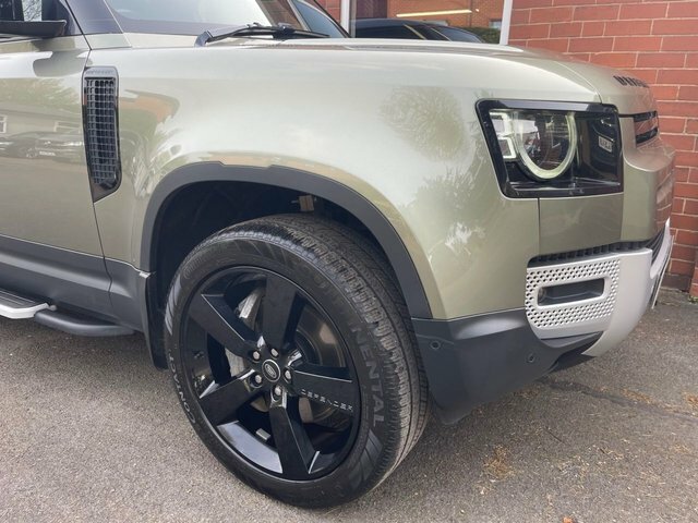 Land Rover Defender D250 Mhev Se Hard VK23EDO Green #5