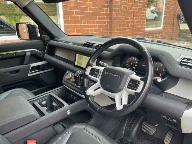 Land Rover Defender D250 Mhev Se Hard VK23EDO Green #4