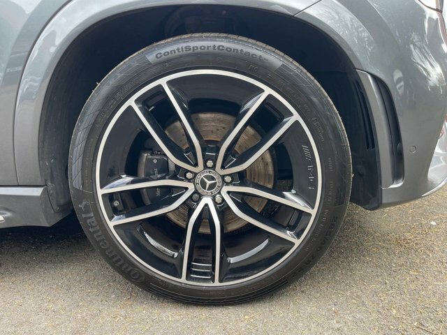 Mercedes-Benz GLE Class Gle400d Amg Line Premium YP22SKD Grey #4