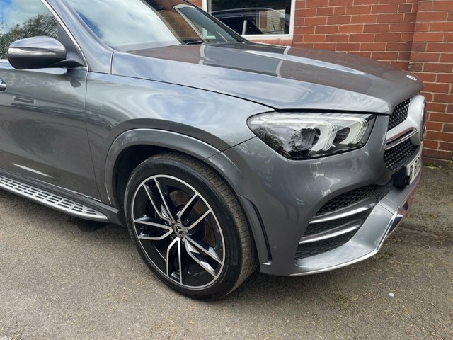 Mercedes-Benz GLE Class Gle400d Amg Line Premium YP22SKD Grey #5