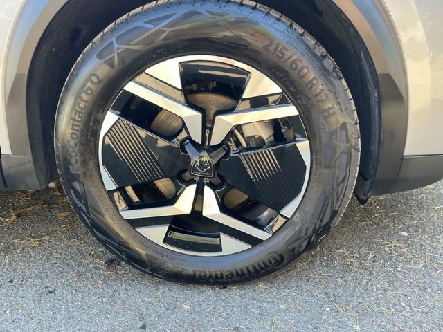 Peugeot 2008 Gt Suv KO74ZKJ Grey #4