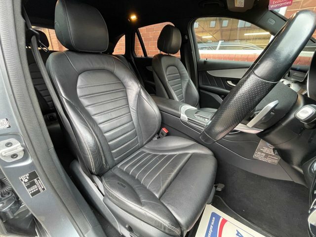Mercedes-Benz GLC Class Glc220d Amg Line Premium YP22WZW Grey #5