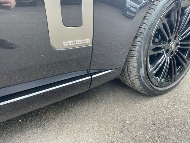 Land Rover Range Rover P400 Mhev Suv GN73XFD Grey #6