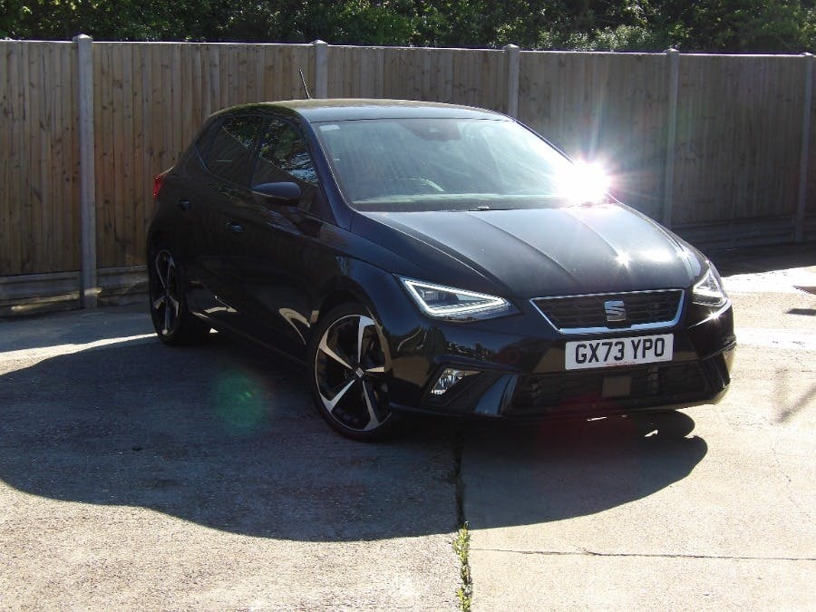 Seat Ibiza 1.0 Tsi Fr Sport Black