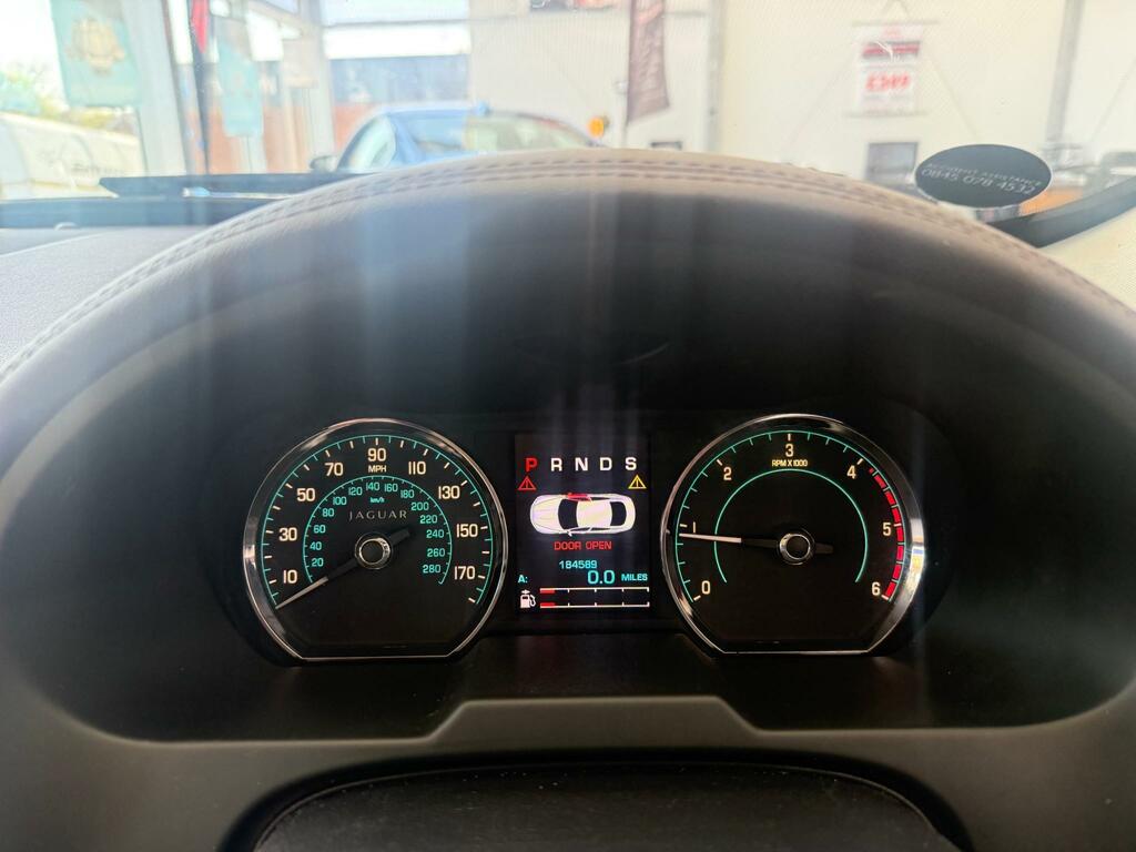 Jaguar XF Premium Luxury D FN13KXO Green #4